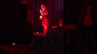Edgar Allen Poe Speakeasy.. an introduction .. great show! * cocktails!
