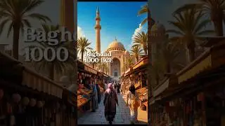 The Cradle of Civilizations: Mesopotamia 1000 BCE. #history #shortvideo #art #ancientcivilization