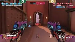 SLOverwatch Spring Showdown 2024 | Round 1 | Team 7 vs Who Up Goonin？