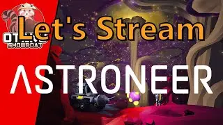 Gathering Gas on Atrox and Novus | Astroneer Jet Powered Streams 4