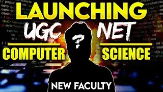 UGC NET JRF NEW FACULTY LAUNCH | UGC NET Computer Science New Faculty Launch | UGC NET Testbook