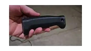 Copenhaver TPE handle durability test