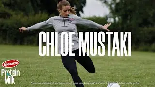 Making History - Chloe Mustaki on the World Cup Qualifiers