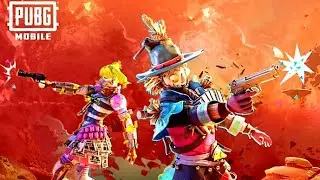 Pubg Mobile 1.9 Lobby Music,Pubg Mobile 4th Anniversary Theme music.