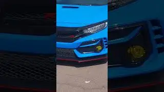 CIVIC TYPE R 2021