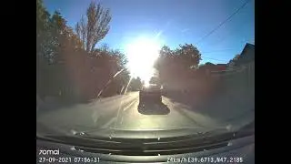 70mai Dash Cam Pro Plus+ (фронтальная камера / день / WDR)