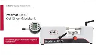 Precimar  SM 60  FI  Kleinlaengen Messbank  short  DE
