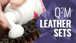 GYEON Q&sup2;M LeatherSets