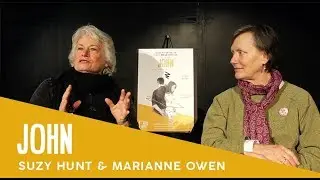 In Conversation: Suzy Hunt & Marianne Owen