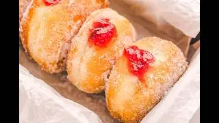 Donut Filling