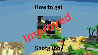 How to get Shotgubby strat improved in Gubby Tower Defense. (Swift Takeout) (outdated i think)