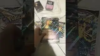 Unboxing Mimikyu ex (parte 1)