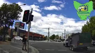 RED-LIGHT RUNNERS 🚦are a huge issue across TASMANIA : Compilation January 2026.