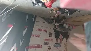 Sami Zane Vs Kevin Owens
