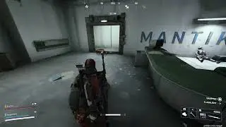 Ark raiders 2 guys one pole 