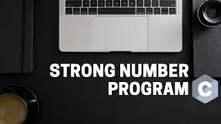 C Program to Find Strong Number