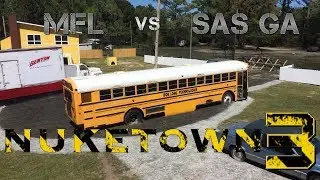 DIABLO - NUKETOWN 3 - Magfed Florida VS SAS Georgia - Magfed Paintball