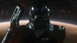 Road to E3 2016: Mass Effect: Andromeda