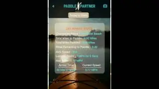 How To Map A Route In The Paddle Partner App