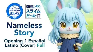 Nameless Story – Cover en español latino (That Time I Got Reincarnated as a Slime OP)