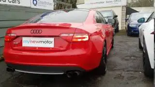 AUDI S5 4.2 V8 FSI MAGNAFLOW EXHAUST