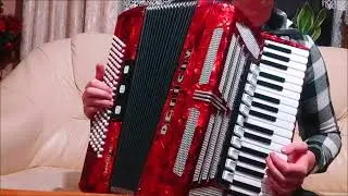 Akordeon Delicia choral XIV 120 basów - test