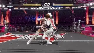 DEAD OR ALIVE 6 Christie vs Lisa