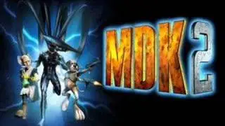MDK 2 OST - Kurt Theme 1 (In The Enemy Spaceship)