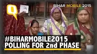 Bihar Elections Phase 2: Polling Underway for 32 Assembly Seats
