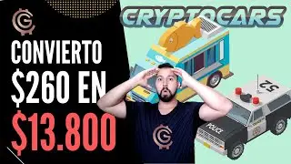 C&oacute;mo convert&iacute; 265 d&oacute;lares en 13.800 jugando un juego NFT