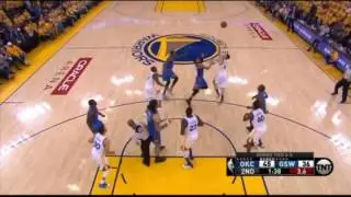 Golden State Warriors vs Oklahoma City Thunder (GAME 7 - SECOND Q)
