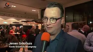 Nieuwjaarsreceptie Groothuis Bouwgroep | Jubileumjaar