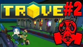 Trove - Part 2 | Full Twitch Stream