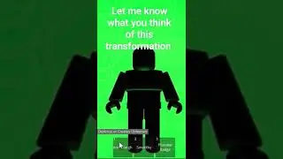 Humungousaur Transformation (My version)