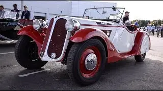 BMW Car Club of America - 2019 Oktoberfest
