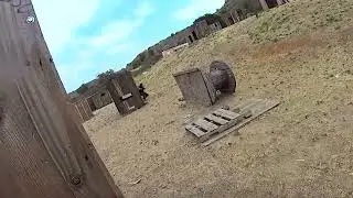 Airsoft Adventures: Last Man Standing