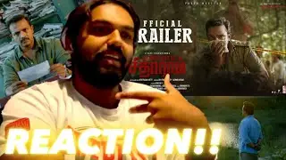 Second Case of Seetharam Trailer, Intriguing Thriller! ( REACTION!! )
