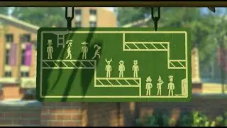 (FWR) The Pedestrian 100% Speedrun - 34:15