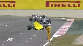 GP 2014 de Espa&ntilde;a FORMULA 1 CON TODO