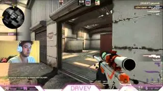DAVEY Streams: FaZe DAVEY *the console shot*