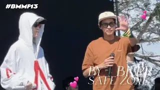【20231209】BMMF13 x BKPP｜Billkin, PP Krit – รู้งี้เป็นแฟนกันตั้งนานแล้ว (Safe Zone) Sound Check🤍🧡