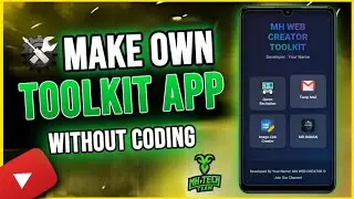 🔥 No Coding? No Problem! Make a Custom Tool Kit for OWN in 5 Minutes | MH Tech Team