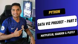 Python🐍 Data Viz Project - Part 2