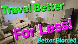 Travel Better For Less!