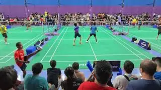 Greg & Imam @ class D Tournament Flashone 2025 Part 1