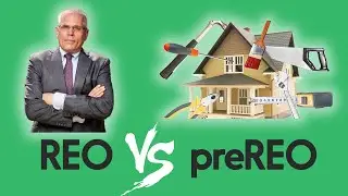 The Difference Between REO and preREO