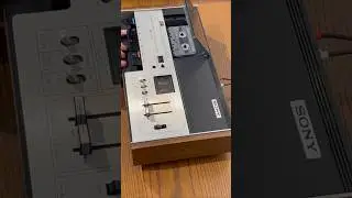 Sony TC-134SD Stereo Cassette corder Deck Available 👉📱 7742853435 #sony #stereo #cassette #deck #90s