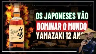 ELE REALMENTE ENTREGA A EXPERI&Ecirc;NCIA MIZUNARA? YAMAZAKI 12 ANOS