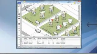 Product Showcase - Visualize your datacenter with Visio 2010 - EPC Group - SharePoint Consulting