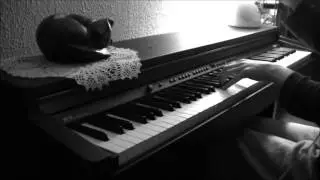 Kalafina - Snow Falling - piano cover